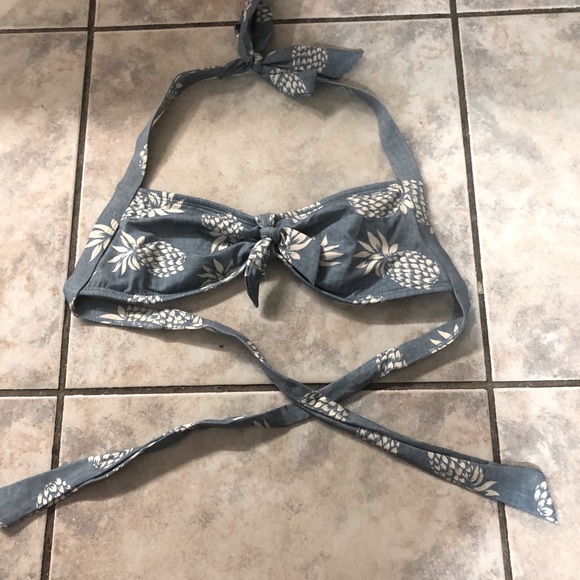 Tommy Hilfiger Swimsuit Top - Picture 1 of 3